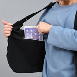 Hip Hop Streetwear Waist Packs Bag Unisex Tactical Shoulder Bags