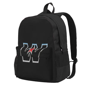 Western Star Trucks Backpacks Men's Women's Schoolbag Bags