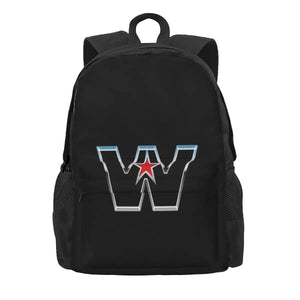 Western Star Trucks Backpacks Men's Women's Schoolbag Bags