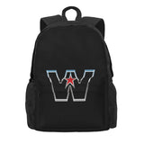 Western Star Trucks Backpacks Men's Women's Schoolbag Bags