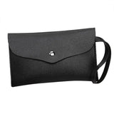 Small Square Clutch Bag Purse Phone Bags Billfold Wallets for Men