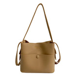 Women's Small Retro Messenger Shoulder Bag