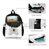 Westie Outdoor Hiking Backpack Waterproof Camping Travel