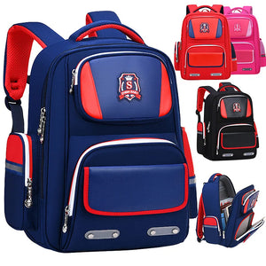 Kids Knapsack School Bags Orthopedic Children Kids Bag Kindergarten Sho