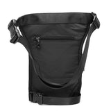 Waterproof Motorcycle Riding Belt Fanny Pack Military Assault Waist Leg Drop Bag