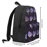 Whale Print Backpacks for Men and Women