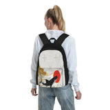 Whale Shark Backpacks Men's and Women's Back Bag