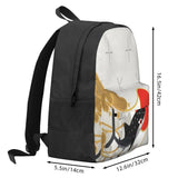 Whale Shark Backpacks Men's and Women's Back Bag