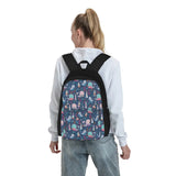 Whale Toss Backpacks Men's Backpacks Bags For Women Plain Backpack