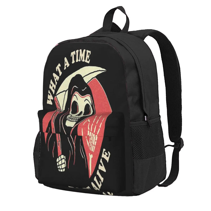 Backpacks Men's & Women's Bags - What A Time To Be Alive!