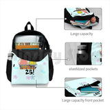 Hiking Backpack Climbing Bag Outdoor Sports 24 25 Star Funny Bikini Bottom