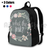 The Good Place Outdoor Hiking Backpack Riding Climbing Sports Bag