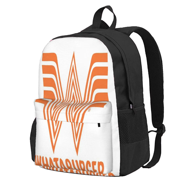 Whataburger Backpacks Men's and Women's Bags for Students