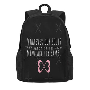 Anime Backpack for Adults, Casual Backpacks for Cartoon Lovers