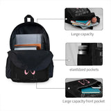 Anime Backpack for Adults, Casual Backpacks for Cartoon Lovers