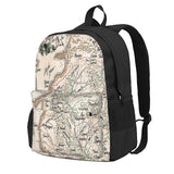 Wheel Of Time Map 1 Backpacks Men's Backpacks Bags