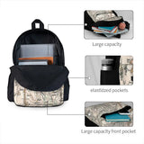 Wheel Of Time Map 1 Backpacks Men's Backpacks Bags