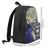 Stylish Backpack for Men and Women - Perfect for Students
