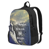 Stylish Backpack for Men and Women - Perfect for Students