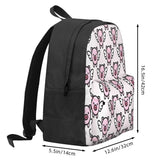 When Pigs Fly Pink Backpacks Men's Backpacks Bags For Women Men