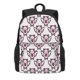 When Pigs Fly Pink Backpacks Men's Backpacks Bags For Women Men
