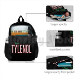 Outdoor Hiking Backpack Waterproof Camping Travel