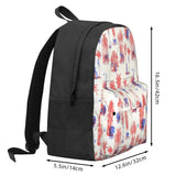 Anime Male Backpack for Men and Women
