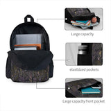 Whimsical Forest Backpacks Waterproof Men's and Women's Summer Bag