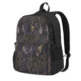 Whimsical Forest Backpacks Waterproof Men's and Women's Summer Bag