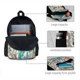 Whimsical Summer Flight Backpacks Men's Backpacks Bags For Women