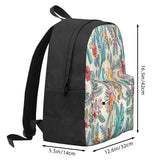 Whimsical Summer Flight Backpacks Men's Backpacks Bags For Women