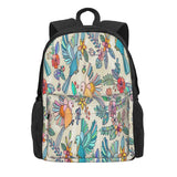 Whimsical Summer Flight Backpacks Men's Backpacks Bags For Women