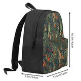 Whimsical Wonderland 1 Backpacks Men's & Women's Vintage Travel Bags