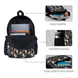 Whippet Good - Dark Backpacks Men's Backpacks Bags For Women Backpack