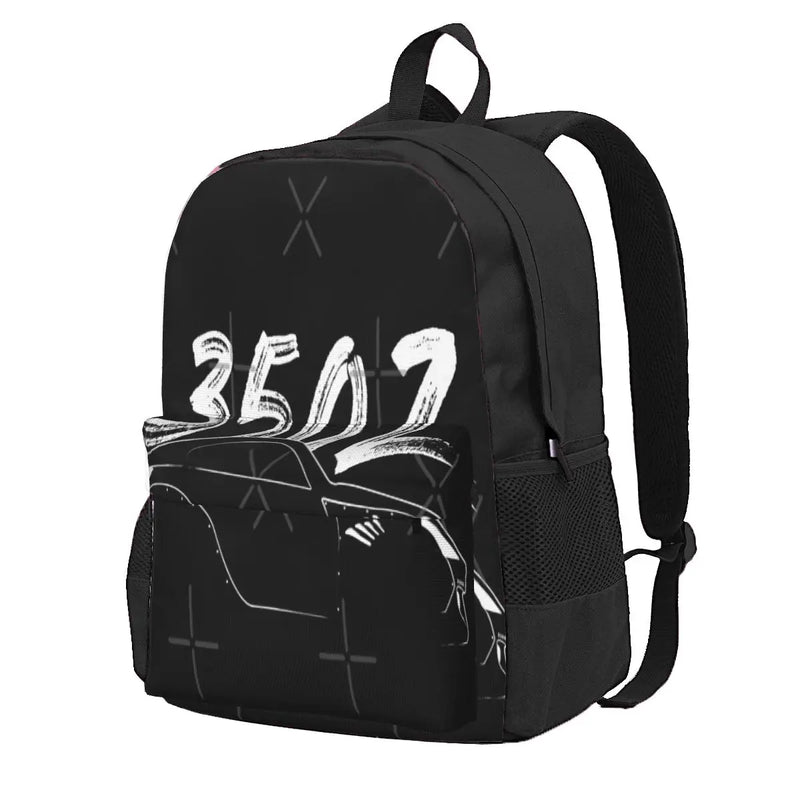 350Z Backpacks Men Women Travel Backpack