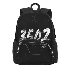 350Z Backpacks Men Women Travel Backpack