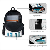 Eco Friendly Town Backpacks for Men and Women