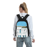 Eco Friendly Town Backpacks for Men and Women