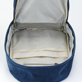 Nylon Women Backpack Anti-Theft Shoulder Bag School Bag Solid School Backapck
