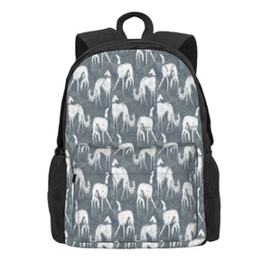 Borsois Backpacks Men's and Women's Handbag