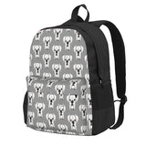 Boxer Backpacks Men's Schoolbag Man Backpack School Bags For Boys
