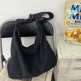Large-capacity Canvas College Bag 2022