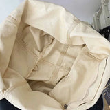 Large-capacity Canvas College Bag 2022