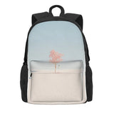 Men's Dessert Backpack - School Bag for Women and Men