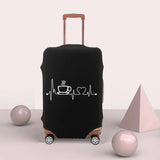 ECG Protective Cover for Luggage 18-32 Inch