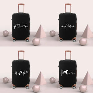 ECG Protective Cover for Luggage 18-32 Inch