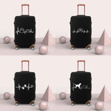 ECG Protective Cover for Luggage 18-32 Inch