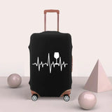ECG Protective Cover for Luggage 18-32 Inch