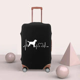 ECG Protective Cover for Luggage 18-32 Inch
