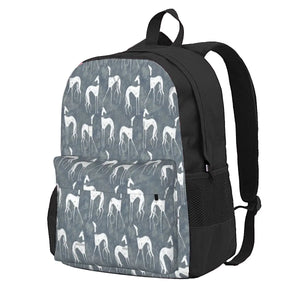 Galgos Men's Backpack - Stylish and Durable Bag for Everyday Use